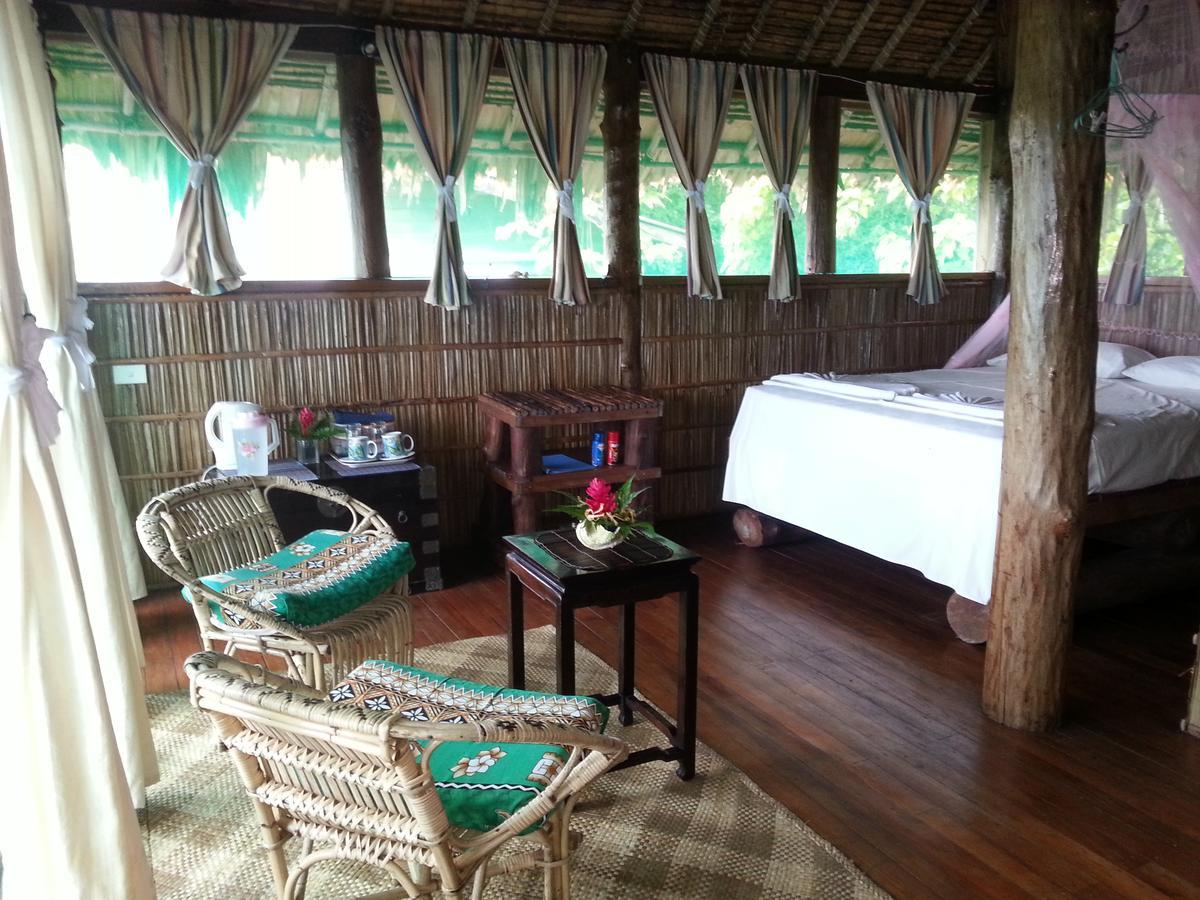 Fatboys Resort Mbambanga Exterior foto