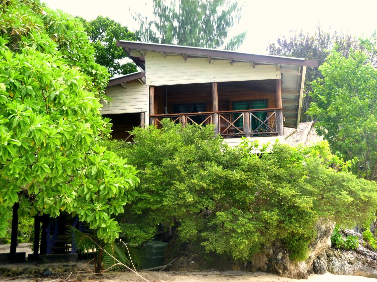 Fatboys Resort Mbambanga Exterior foto