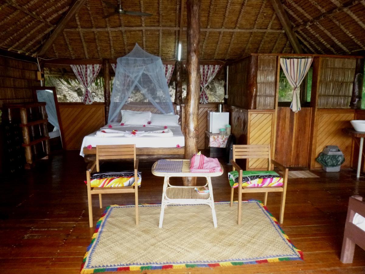 Fatboys Resort Mbambanga Exterior foto