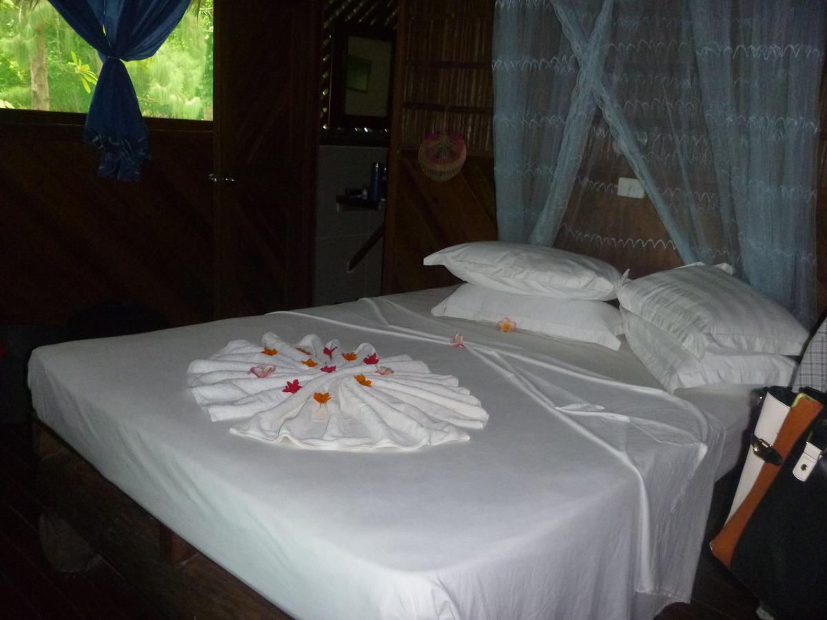Fatboys Resort Mbambanga Exterior foto