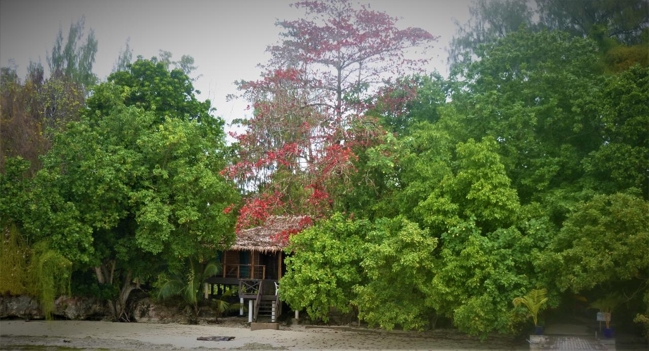 Fatboys Resort Mbambanga Exterior foto