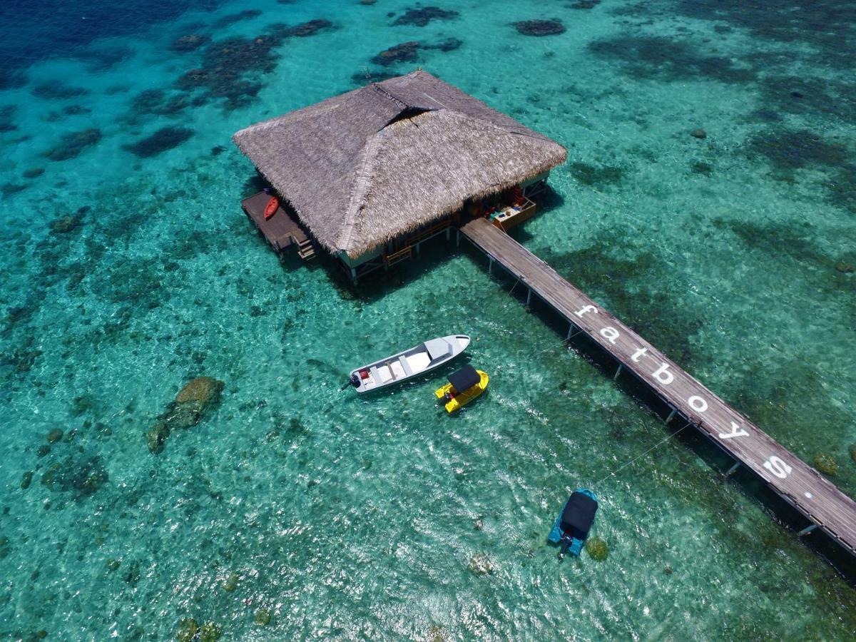 Fatboys Resort Mbambanga Exterior foto