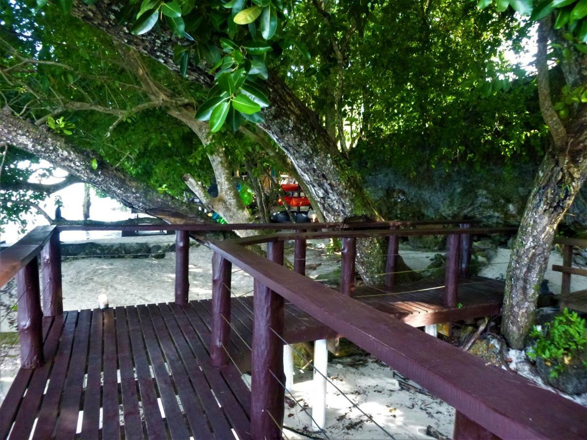 Fatboys Resort Mbambanga Exterior foto