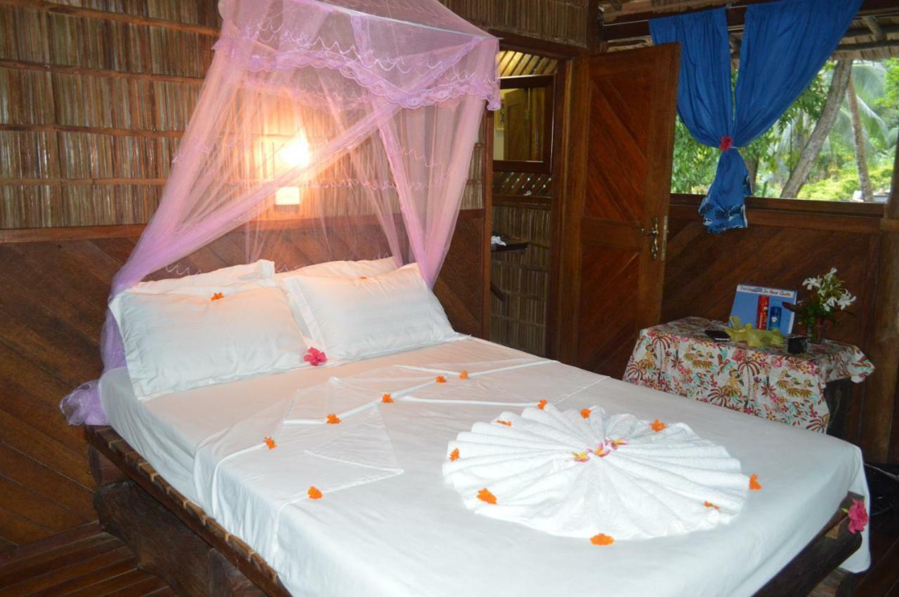 Fatboys Resort Mbambanga Exterior foto